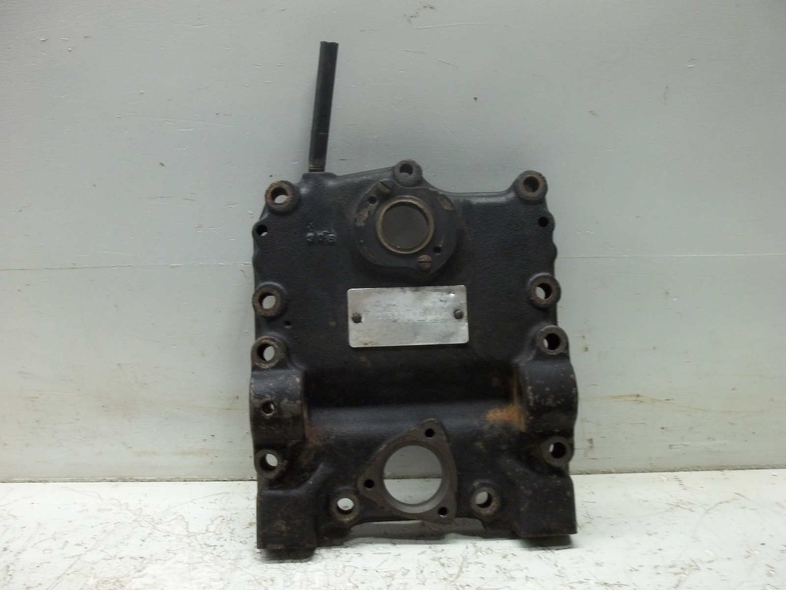 REAR COVER