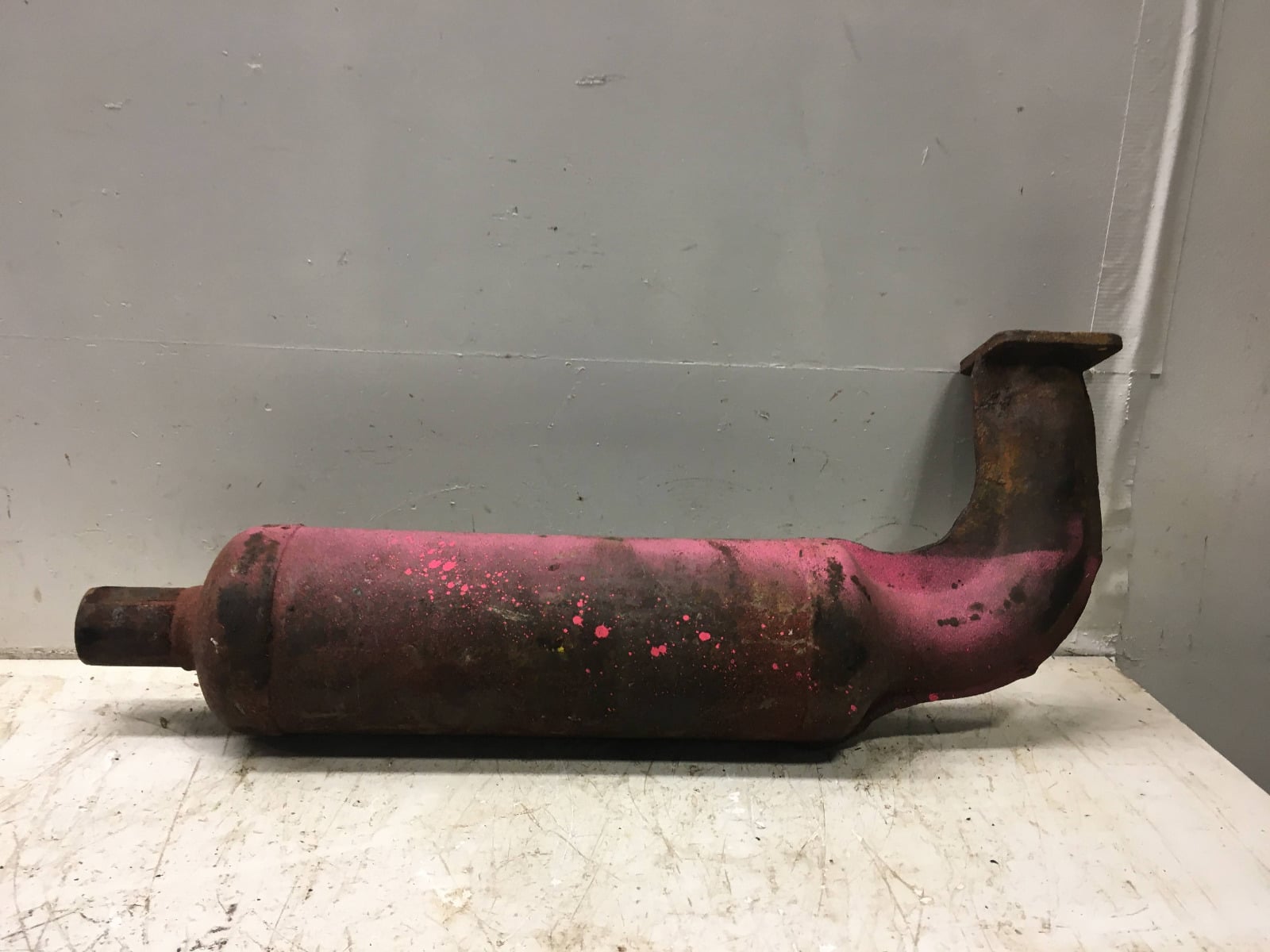 MUFFLER