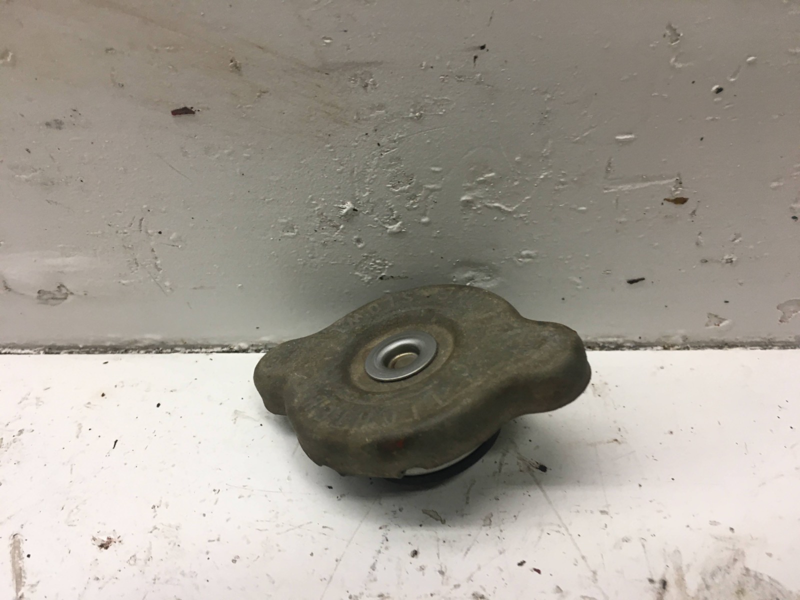 RADIATOR CAP