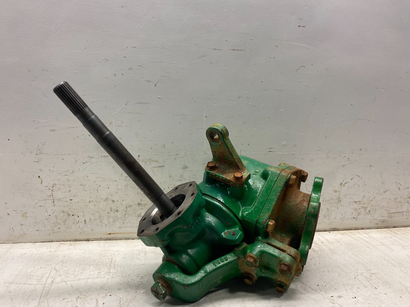 MFWD DRIVE HOUSING ASSEMBLY
