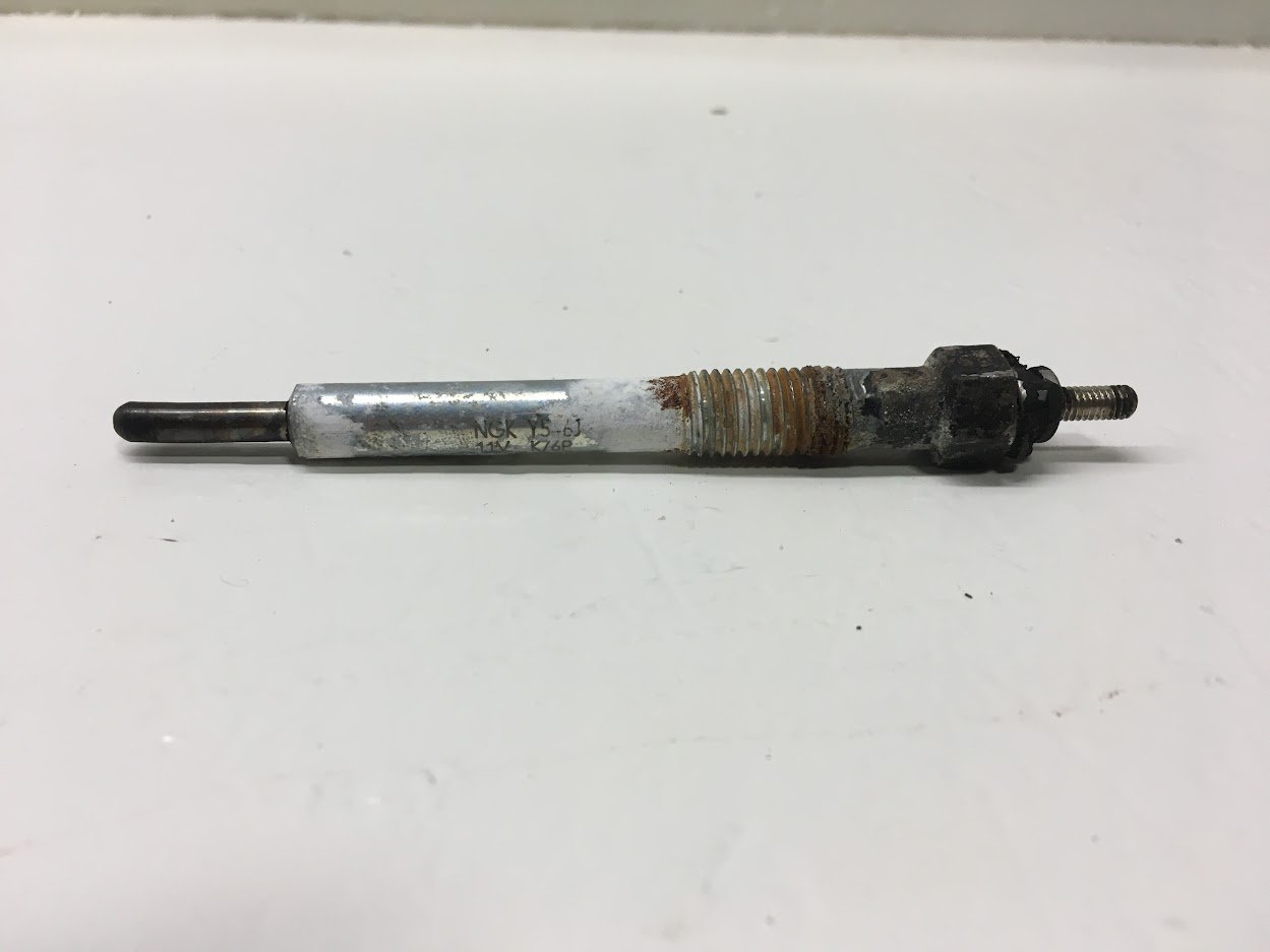 GLOW PLUG