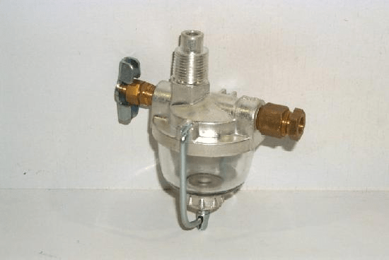 FUEL STRAINER