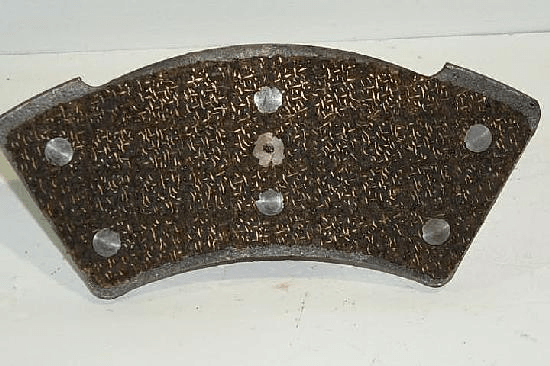 BRAKE PRESSURE PLATE