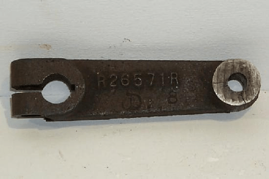 LOAD SELELCTOR CONTROL LEVER ARM