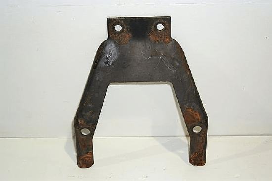 SEAT BACK SUPPORT - REAR