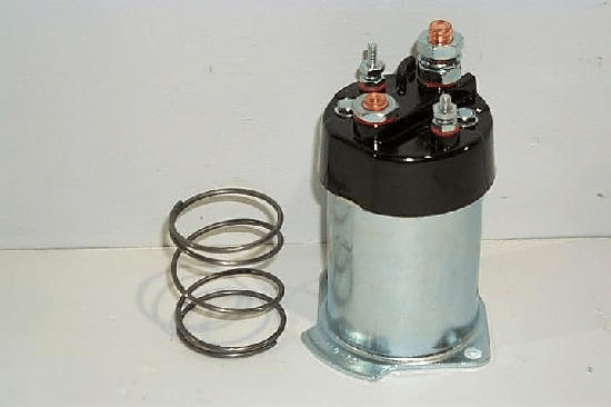 STARTER SOLENOID