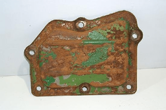 CRANKCASE COVER