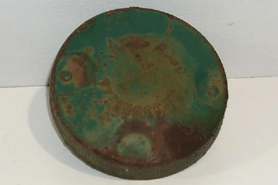 RADIATOR CAP