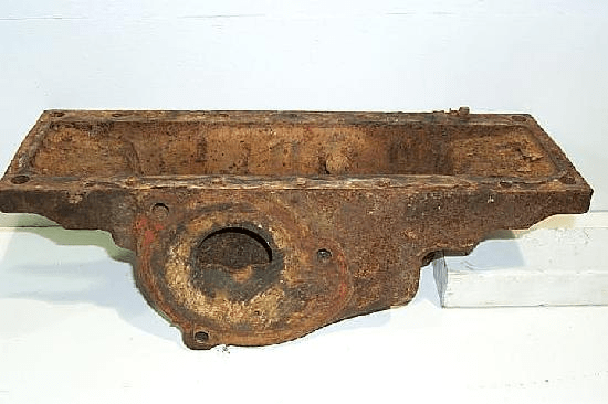 TANK BOTTOM