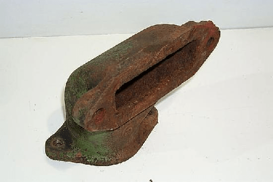 RADIATOR WATER INLET