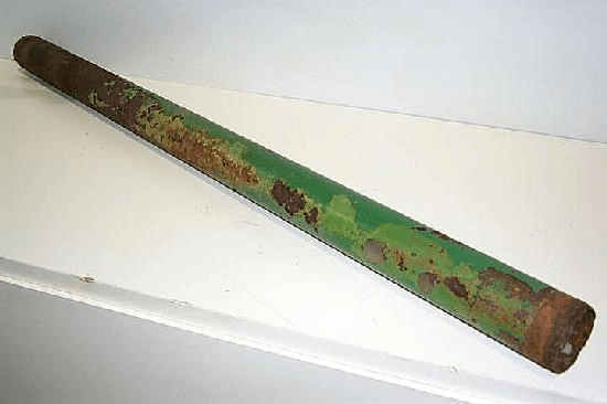 WATER PIPE - UPPER