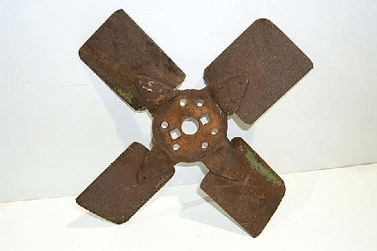 FAN BLADE