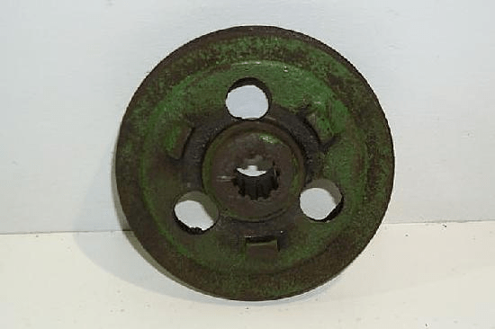 GENERATOR DRIVE PULLEY