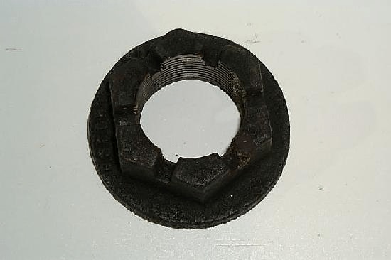 AXLE NUT
