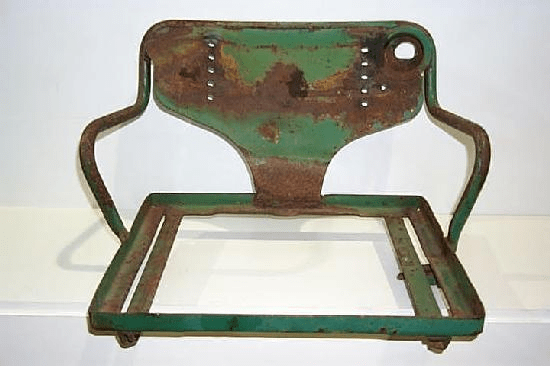 SEAT FRAME