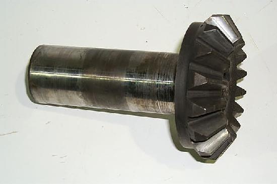 POWERSHAFT BEVEL DRIVEN GEAR