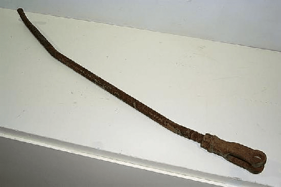 CLUTCH ROD