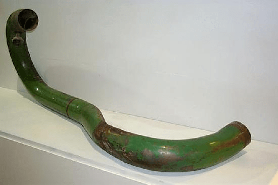 AIR INTAKE PIPE
