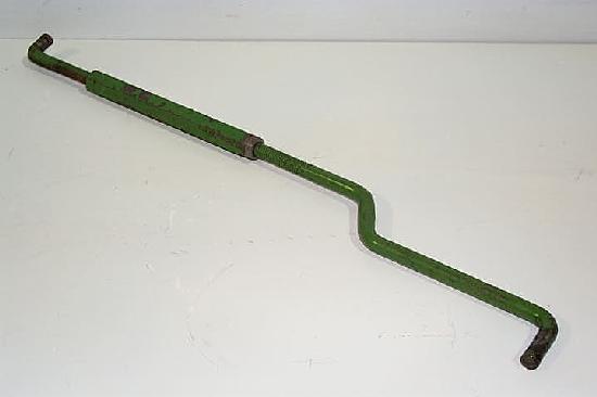 HAND SPEED CONTROL ROD