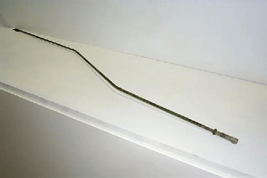 SPEED CONTROL ROD