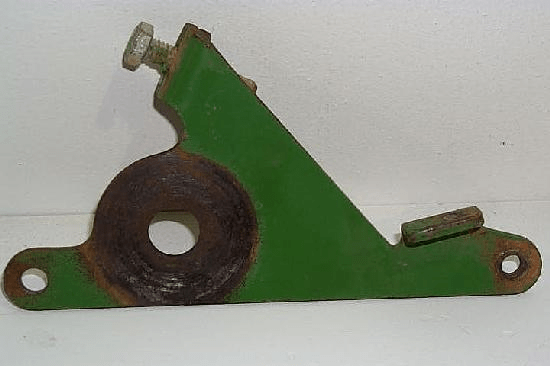 HAND THROTTLE BELLCRANK