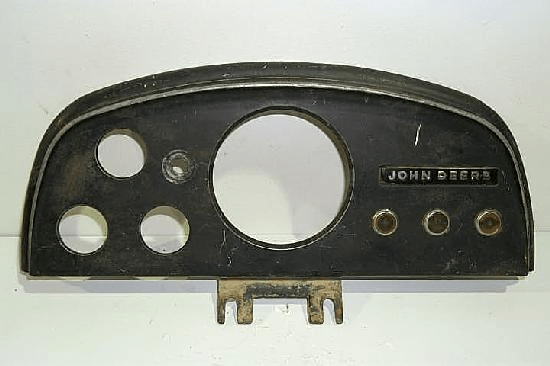 INSTRUMENT PANEL - UPPER