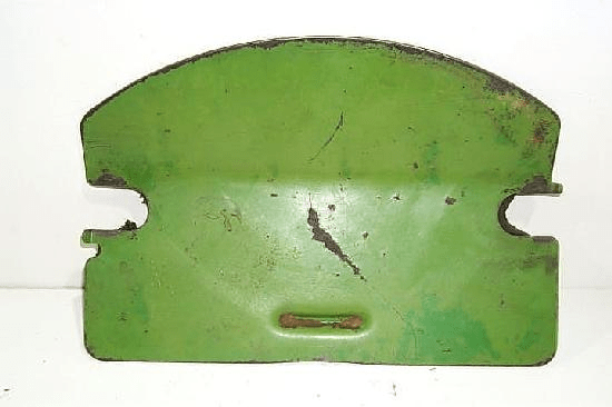 CLUTCH ACCESS COVER