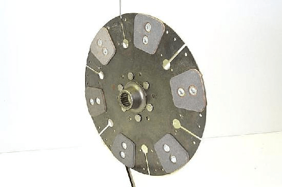 CLUTCH DISC - HEAVY DUTY
