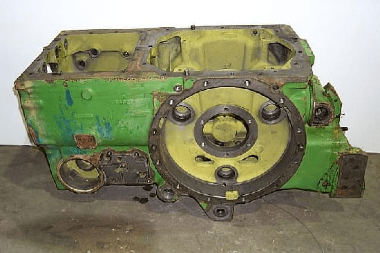 TRANSMISSION CASE