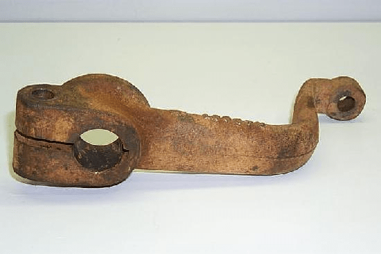 RANGE SHIFTER ARM