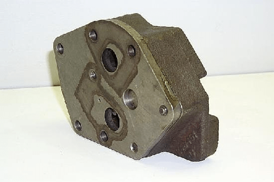 OIL PUMP ASSEMBLY