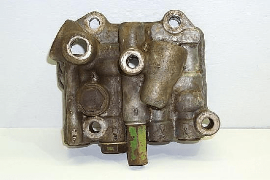 FILTER RELIEF VALVE HOUSING