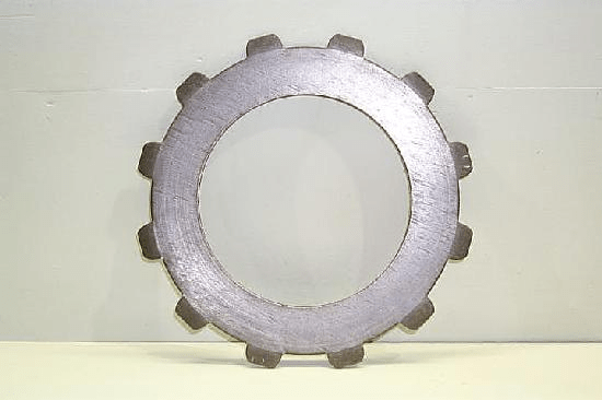 BACKING PLATE