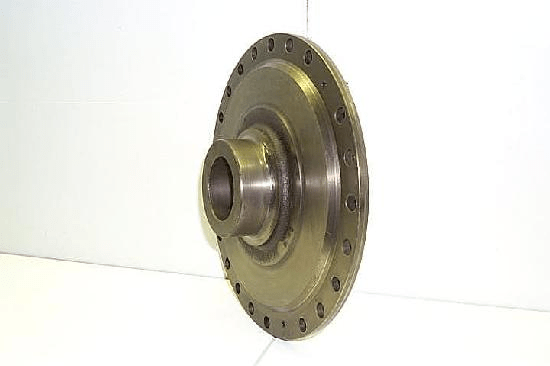 DIFFERENTIAL HOUSING COVER