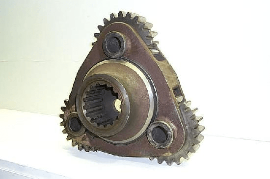 PLANET PINION CARRIER ASSEMBLY