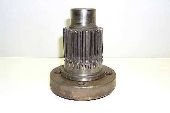STEERING MOTOR SPINDLE
