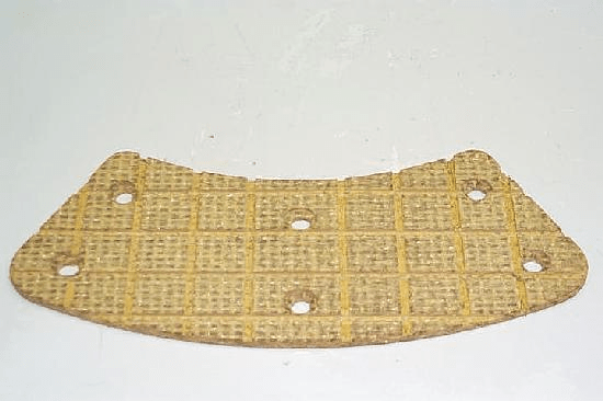 BRAKE PAD - 2 1/2" WIDE