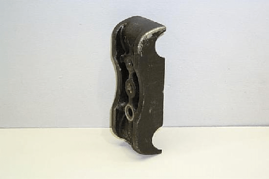 PUMP DRIVE COUPLER HALF