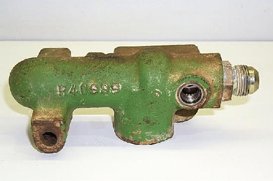 PRESSURE CONTROL VALVE