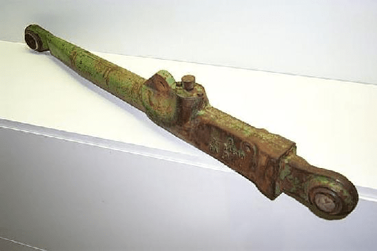 DRAFT LINK ASSEMBLY - L.H.