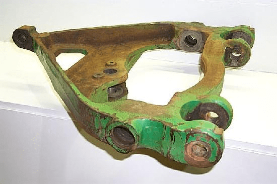 DRAWBAR SUPPORT - FRONT