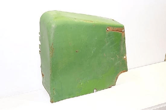 HYDRAULIC COVER - R.H.