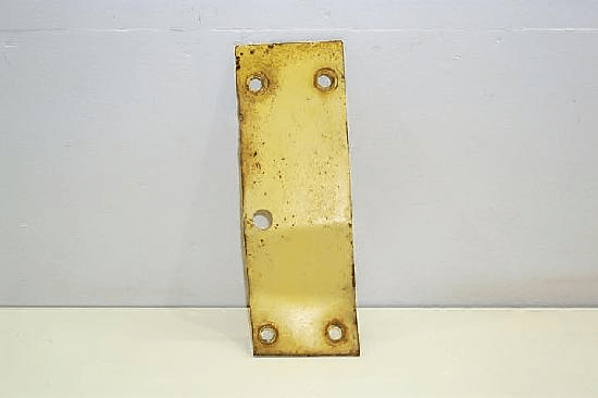 LOWER BACK SUPPORT - R.H.
