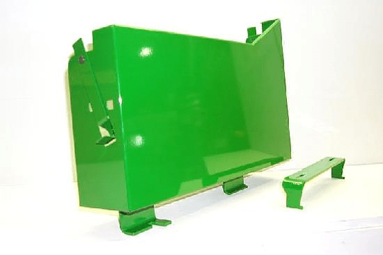 BATTERY BOX - R.H.