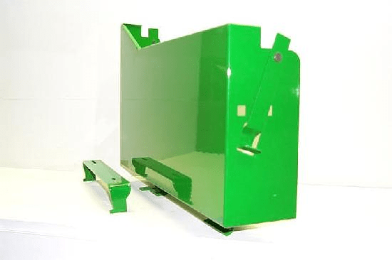 BATTERY BOX LH