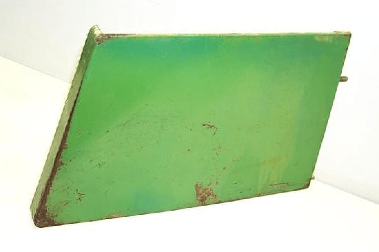 CONSOLE COVER - R.H.