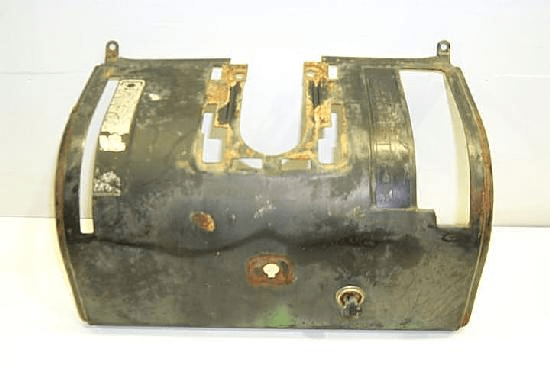 INSTRUMENT PANEL - LOWER