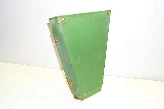 CONTROL COVER - OUTER, UPPER