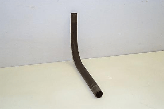 OIL PUMP OUTLET TUBE