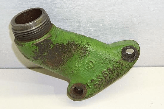 OIL FILLER INLET